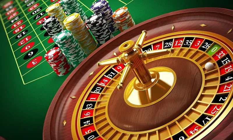 Overview of the roulette game