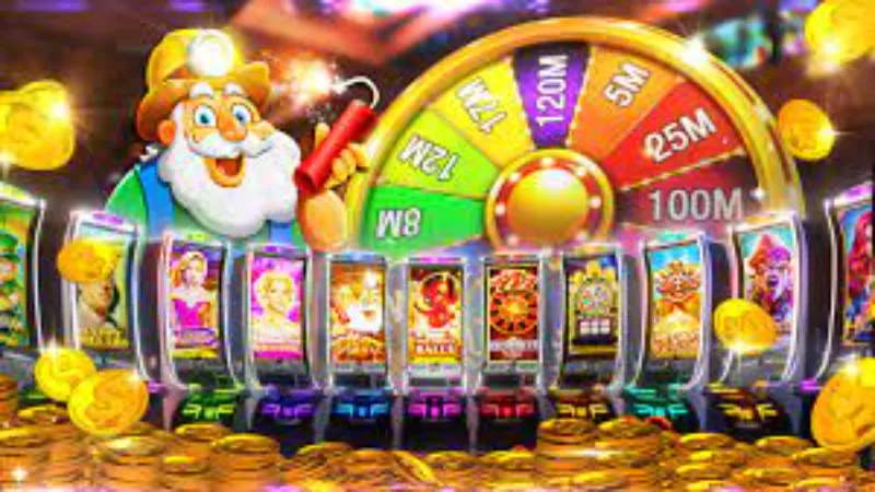 Experience for newbies when playing 50jili Slot games