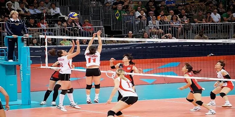 Some of the most typical forms of volleyball betting