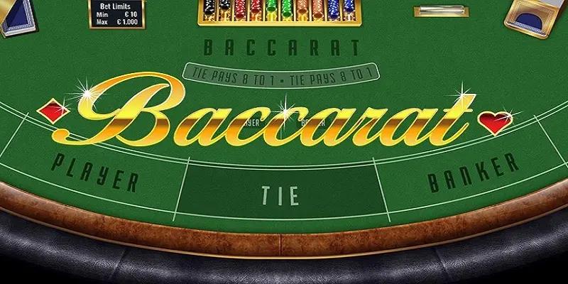 The secret tip for playing baccarat is to win every time
