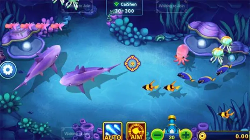 Experience the thrill of winning prizes in Fishing Games Online!