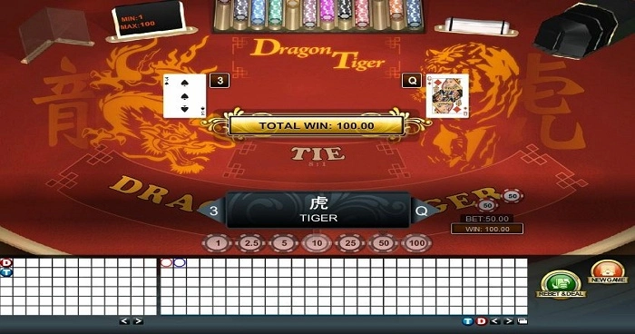 Basic Rules and How to Play Dragon Tiger for Beginners