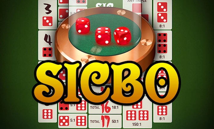 Notes that new players need to know when playing Sicbo online