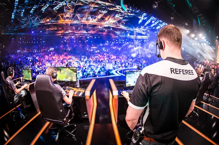 Top Attractive Types of ESports Betting Today