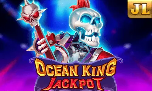 Ocean King Jackpot